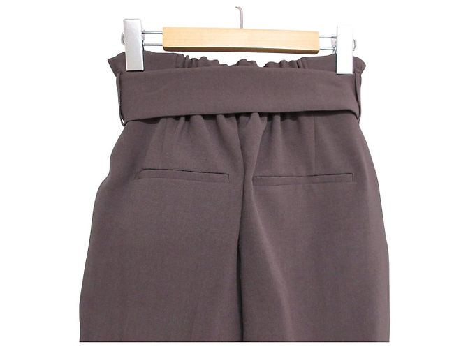 Autre Marque Conjunto de lino Tiara Castaño - vista 7
