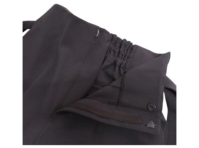 Autre Marque Conjunto de lino Tiara Castaño - vista 8