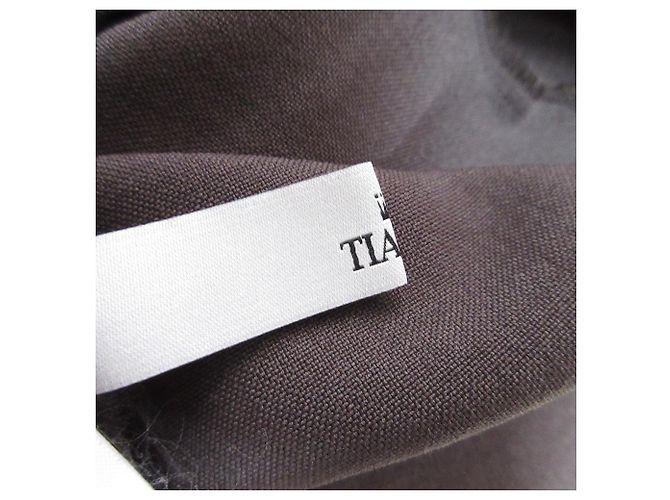 Autre Marque Conjunto de lino Tiara Castaño - vista 9