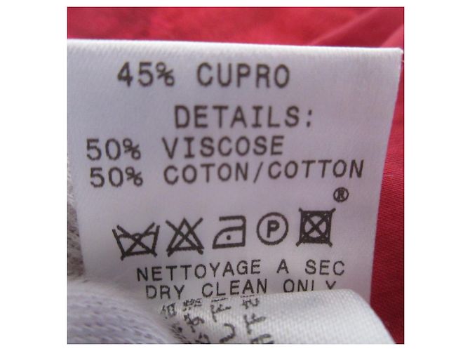 Autre Marque Conjunto de chaqueta simple Paule Ka Roja - vista 12