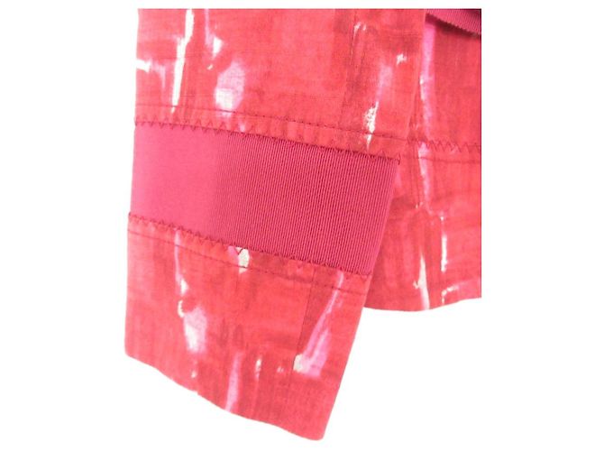 Autre Marque Conjunto de chaqueta simple Paule Ka Roja - vista 15