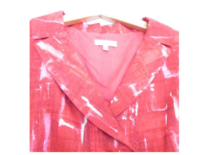 Autre Marque Conjunto de chaqueta simple Paule Ka Roja - vista 16