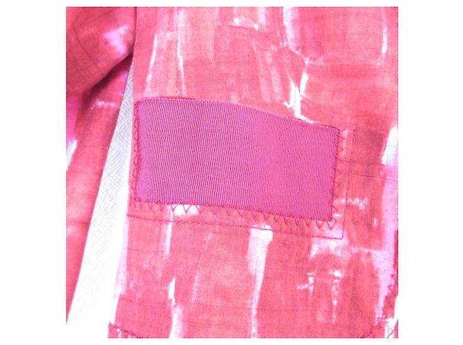 Autre Marque Conjunto de chaqueta simple Paule Ka Roja - vista 17