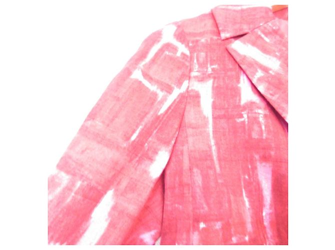 Autre Marque Conjunto de chaqueta simple Paule Ka Roja - vista 18