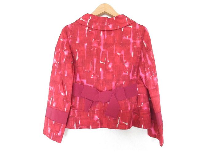 Autre Marque Conjunto de chaqueta simple Paule Ka Roja - vista 3