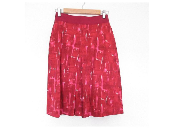 Autre Marque Conjunto de chaqueta simple Paule Ka Roja - vista 7