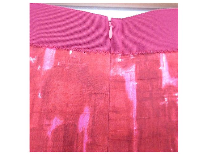 Autre Marque Conjunto de chaqueta simple Paule Ka Roja - vista 9