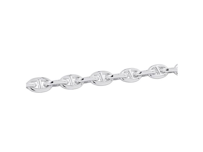 Pulsera Chaine d'Ancre PM de Hermès Plata - vista 2