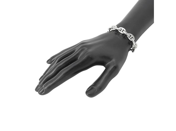 Pulsera Chaine d'Ancre PM de Hermès Plata - vista 3