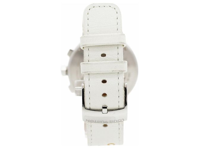 Orologio da Uomo Louis Vuitton Tambour QA093Z - vista 8