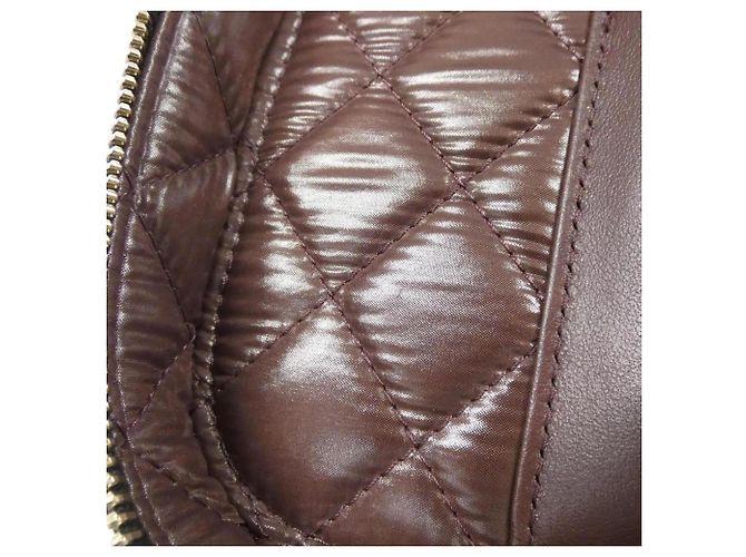 Borsa Chanel Timeless Classic Line AP2573 Nero - vista 6