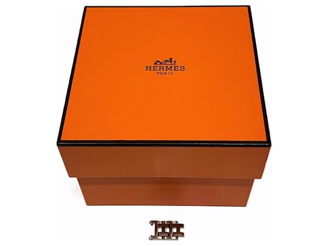 Reloj de pulsera Hermès Pullman Plata - vista 9