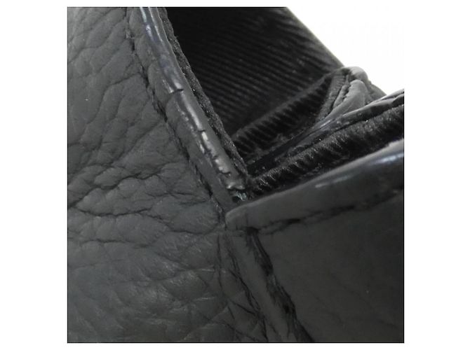 Borsa a spalla verticale indossabile S-Lock in Monogram Taurillon Louis Vuitton Nero Monogramma - vista 6