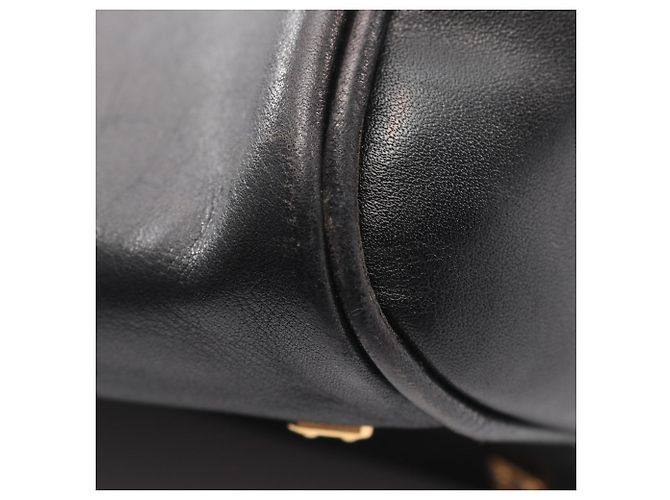 LOEWE Anagramm Tote Bag Schwarz - Ansicht 6