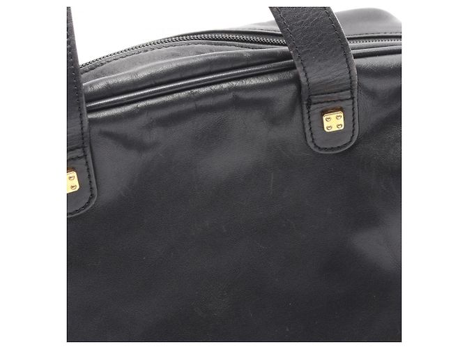 LOEWE Anagramm Tote Bag Schwarz - Ansicht 7