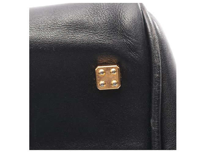 LOEWE Anagramm Tote Bag Schwarz - Ansicht 9
