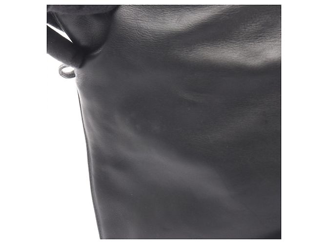 Borsa a Spalla Flamenco Loewe Nero - vista 8