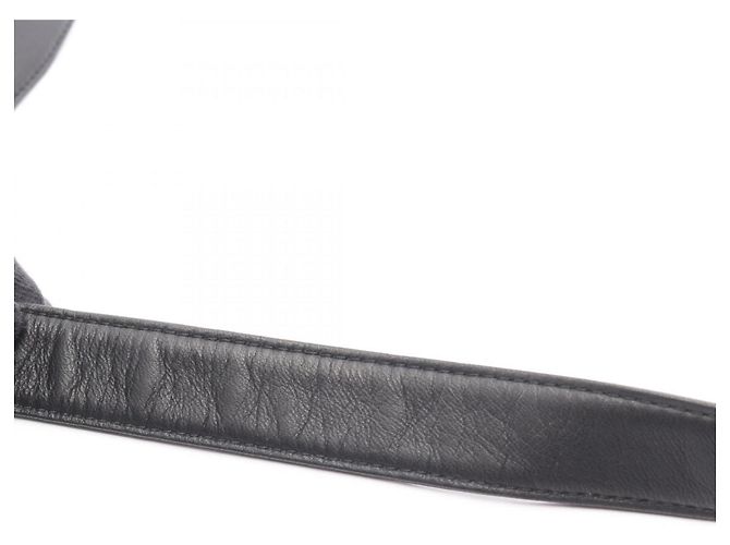 Borsa a Spalla Flamenco Loewe Nero - vista 9