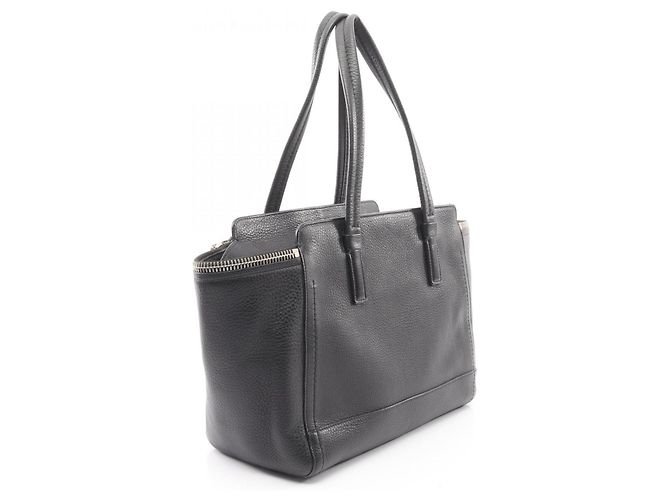 Borsa Gancini Salvatore Ferragamo Nero - vista 2