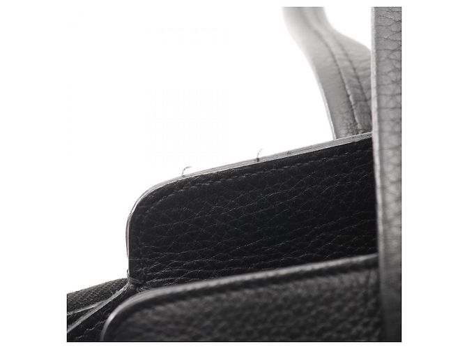 Borsa Gancini Salvatore Ferragamo Nero - vista 6