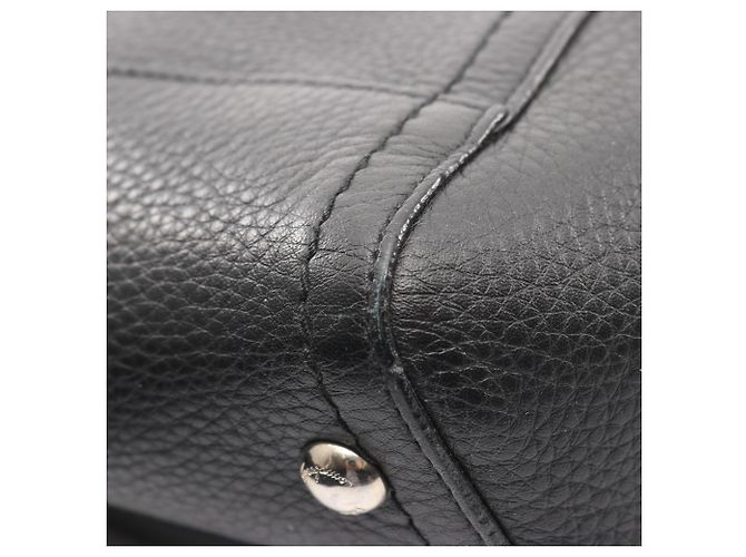 Borsa Gancini Salvatore Ferragamo Nero - vista 7