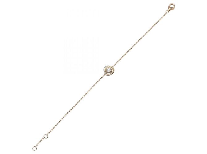 Bracciale Charm Trinity di Cartier D'oro - vista 3