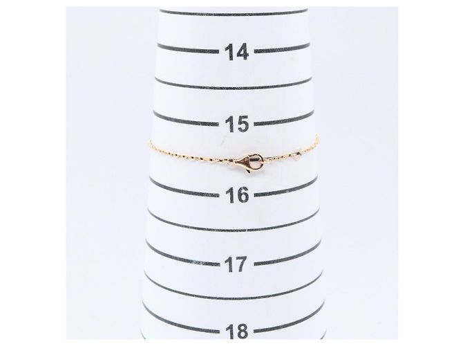 Bracciale Charm Trinity di Cartier D'oro - vista 6