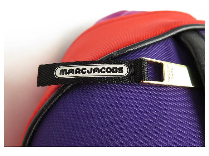 NEUE MARC JACOBS LIMITIERTE COLORBLOCK GÜRTELTASCHE Mehrfarben - Ansicht 9