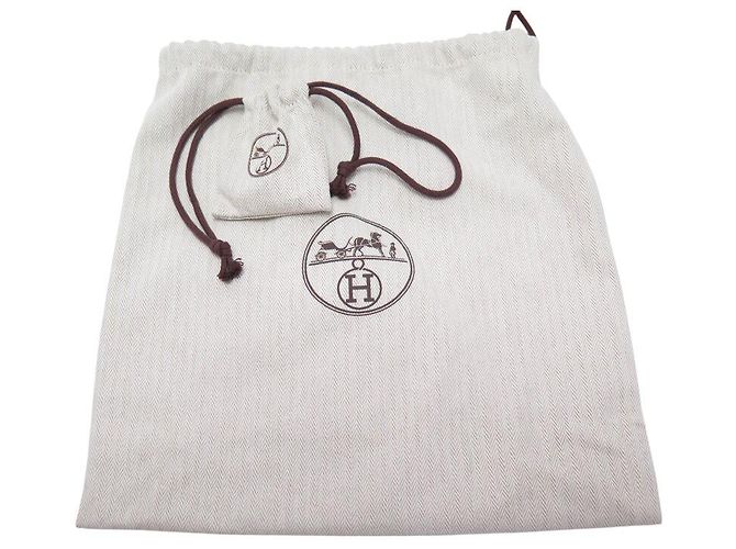 Hermès NUOVA BORSA HERMES PICOTIN 14 LOCK MICRO LUCKY DAISY SWIFT NATA VERDE - vista 15