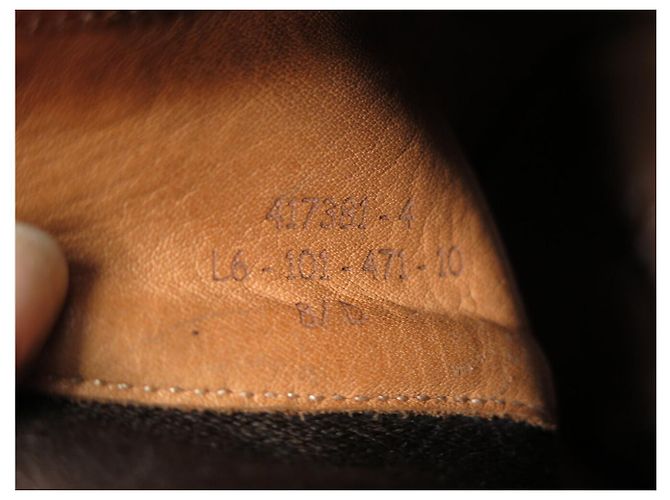JM WESTON 471 CLARIDGE BOOTS 8.5D 42.5 LEATHER SHOE TREE - view 12