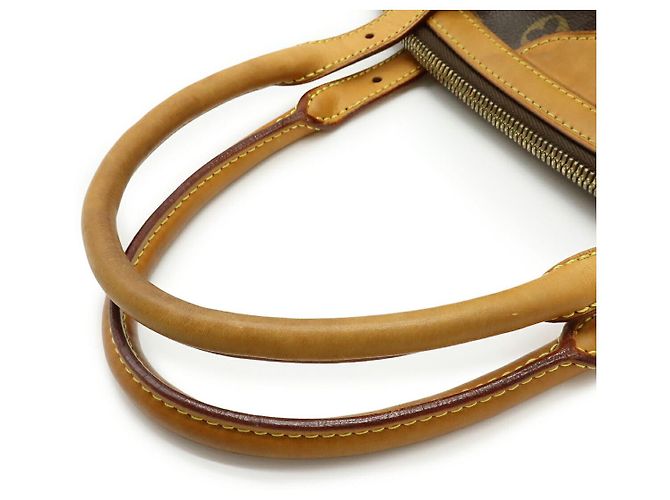 Borsa Tote Louis Vuitton Monogram Tivoli GM Marrone - vista 4
