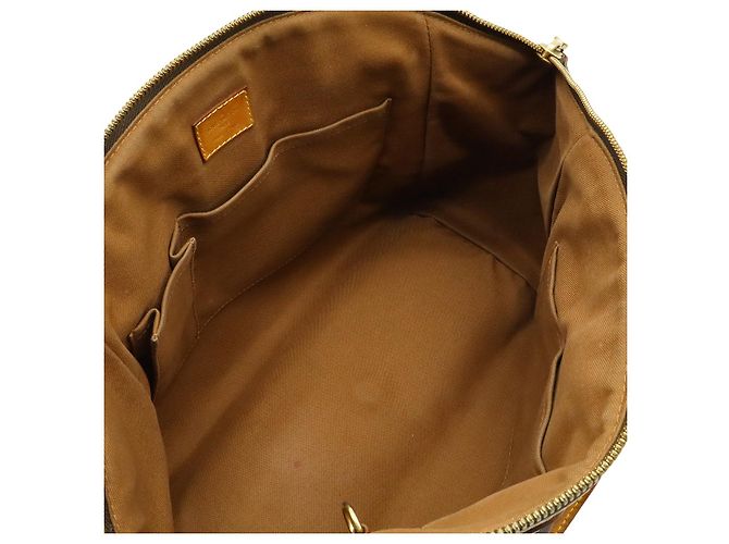 Borsa Tote Louis Vuitton Monogram Tivoli GM Marrone - vista 6