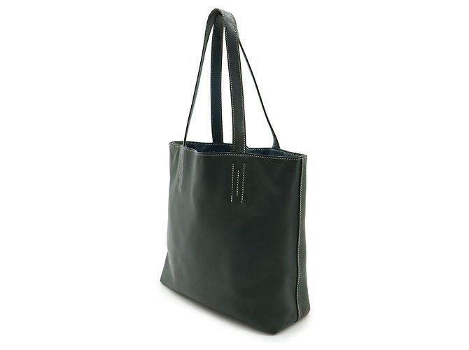 Reversible Tote Double Sens 28 von Hermès Grün - Ansicht 2