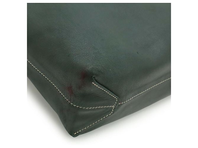 Reversible Tote Double Sens 28 von Hermès Grün - Ansicht 3