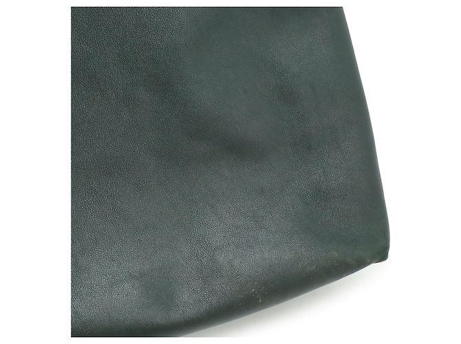 Reversible Tote Double Sens 28 von Hermès Grün - Ansicht 8