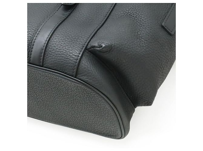 Borsa Tote Christopher Louis Vuitton Nera Nero - vista 3
