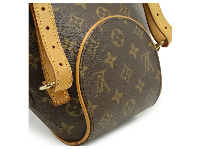 Zaino Ellipse Monogram Louis Vuitton Marrone - vista 6