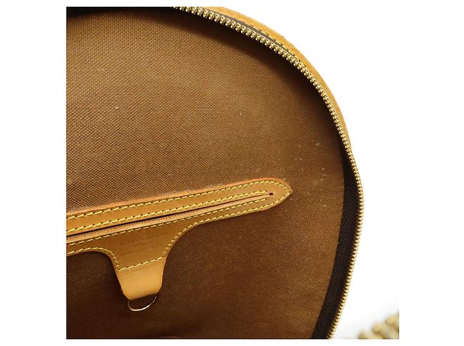 Zaino Ellipse Monogram Louis Vuitton Marrone - vista 9