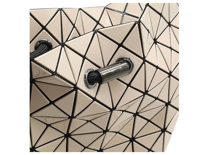 Issey Miyake PVC Rucksack - Ansicht 7