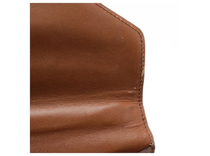 Borsa Monceau 26 Monogram Louis Vuitton Marrone - vista 9