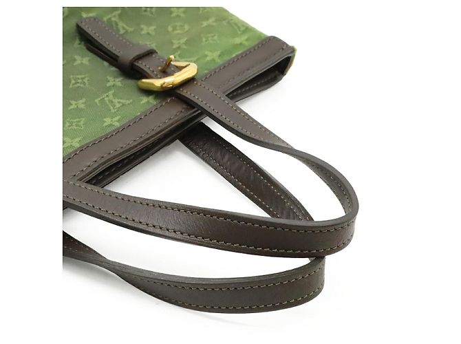 Sac 2 en 1 Francois Monogram Louis Vuitton Vert - vue 5