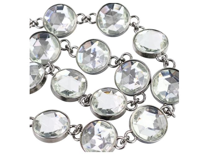 Collana Bijou Fiore Miu Miu - vista 10