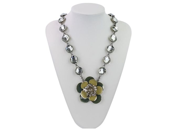 Collana Bijou Fiore Miu Miu - vista 2