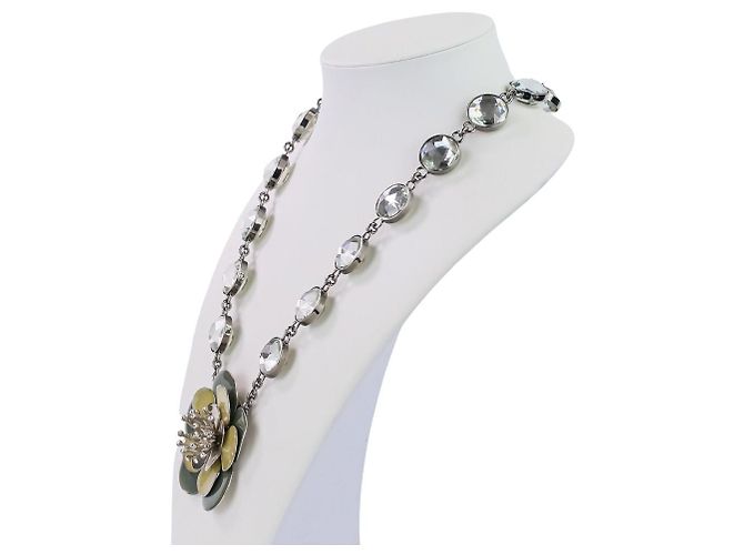 Collana Bijou Fiore Miu Miu - vista 4