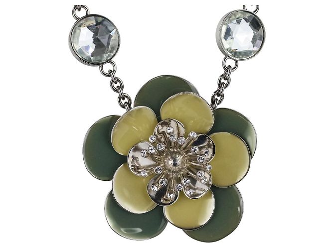 Collana Bijou Fiore Miu Miu - vista 5
