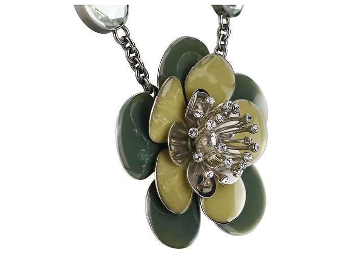 Collana Bijou Fiore Miu Miu - vista 6