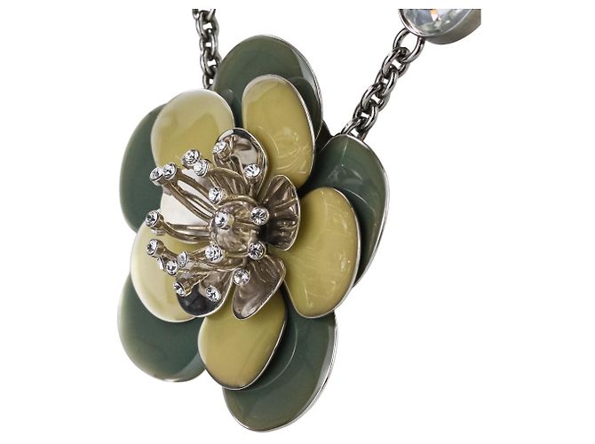 Collana Bijou Fiore Miu Miu - vista 7