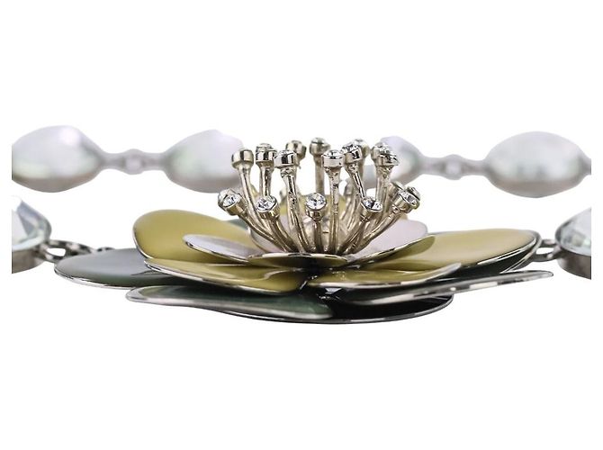 Collana Bijou Fiore Miu Miu - vista 8