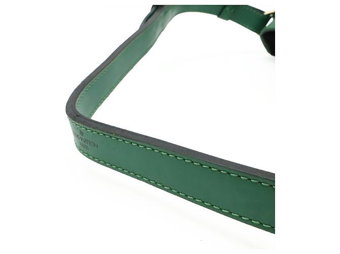 Noe Borsa a Spalla Petit Noé Epi Louis Vuitton Verde - vista 7
