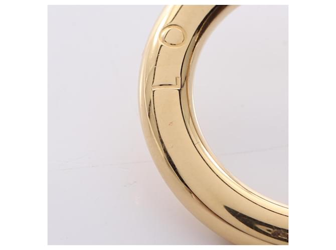 Collana Monogram Louis Vuitton Oro Marrone - vista 7